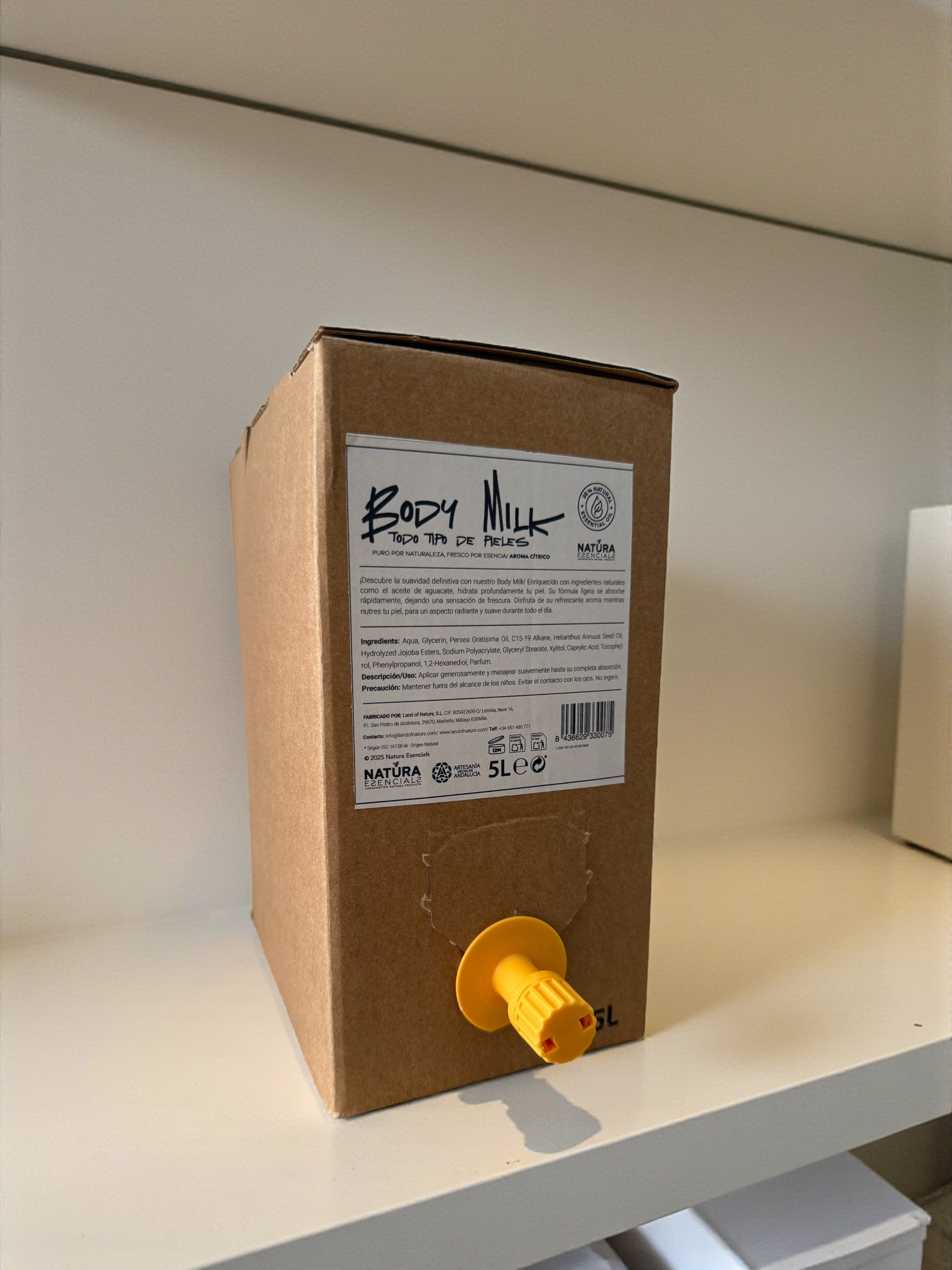 Champú 2 en 1 natural para cabello normal | Natura Esencials