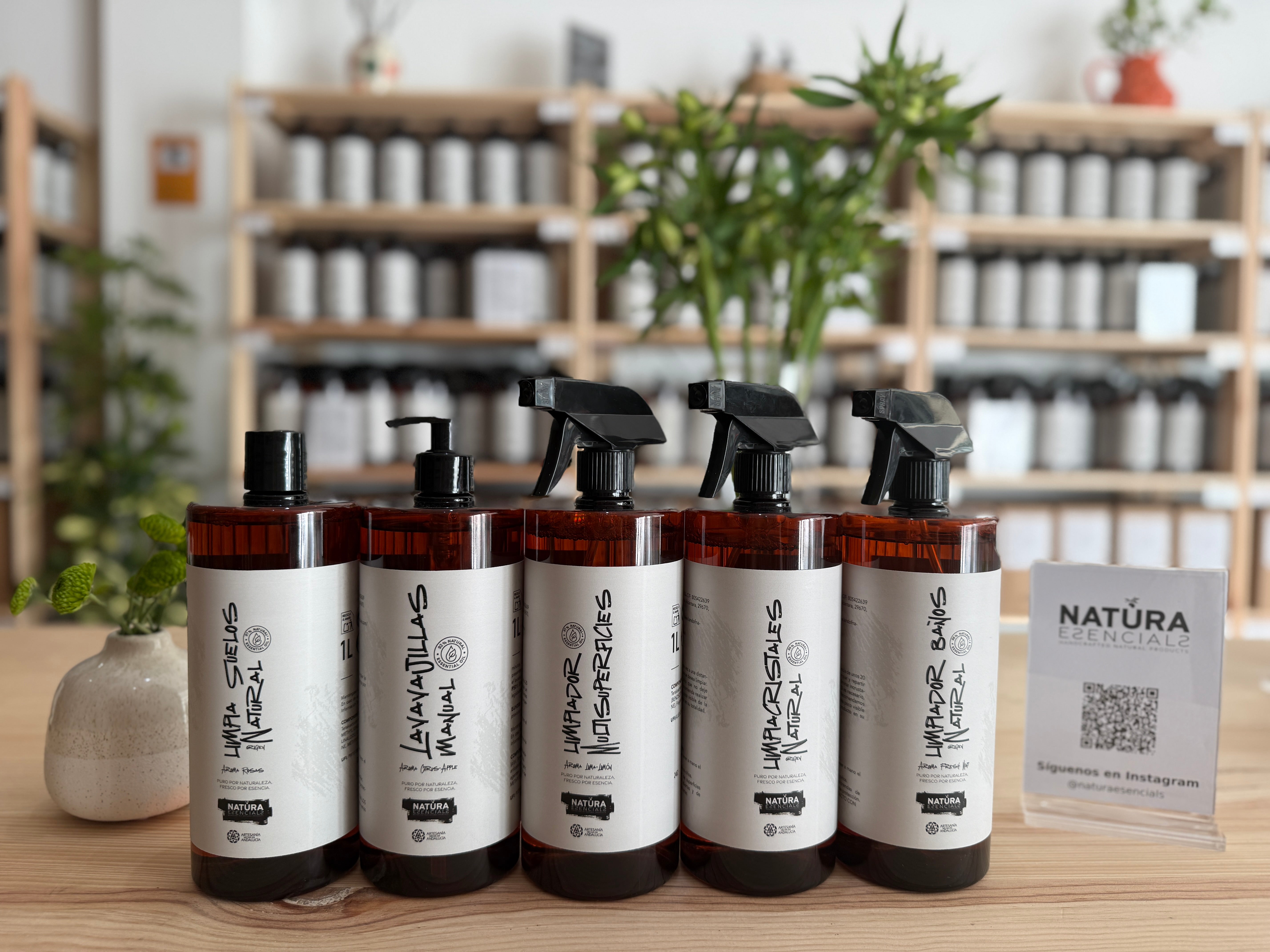 Pack Hogar Black Friday – Natura Esencials