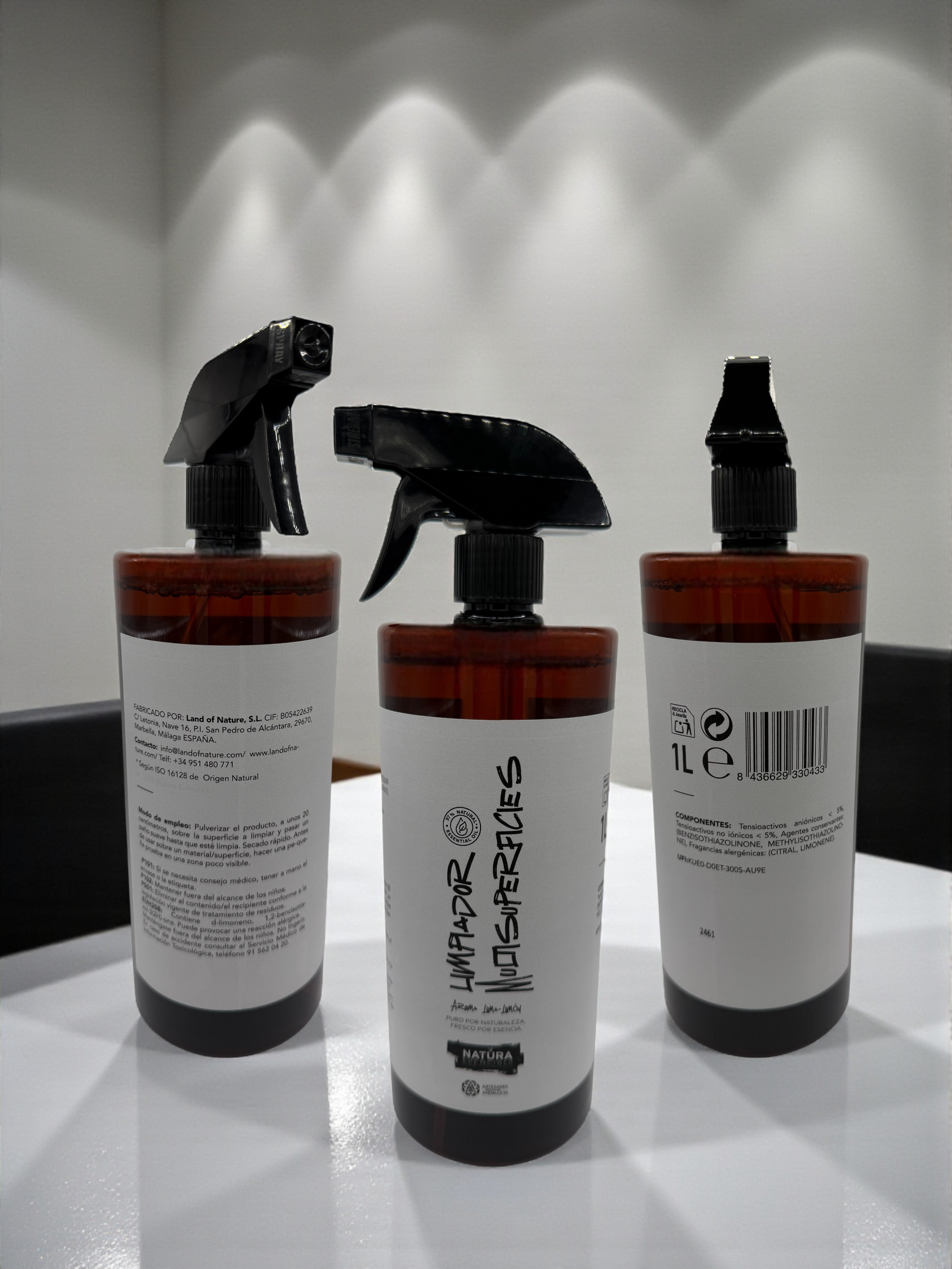 Limpiador multisuperficies natural | Natura Esencials