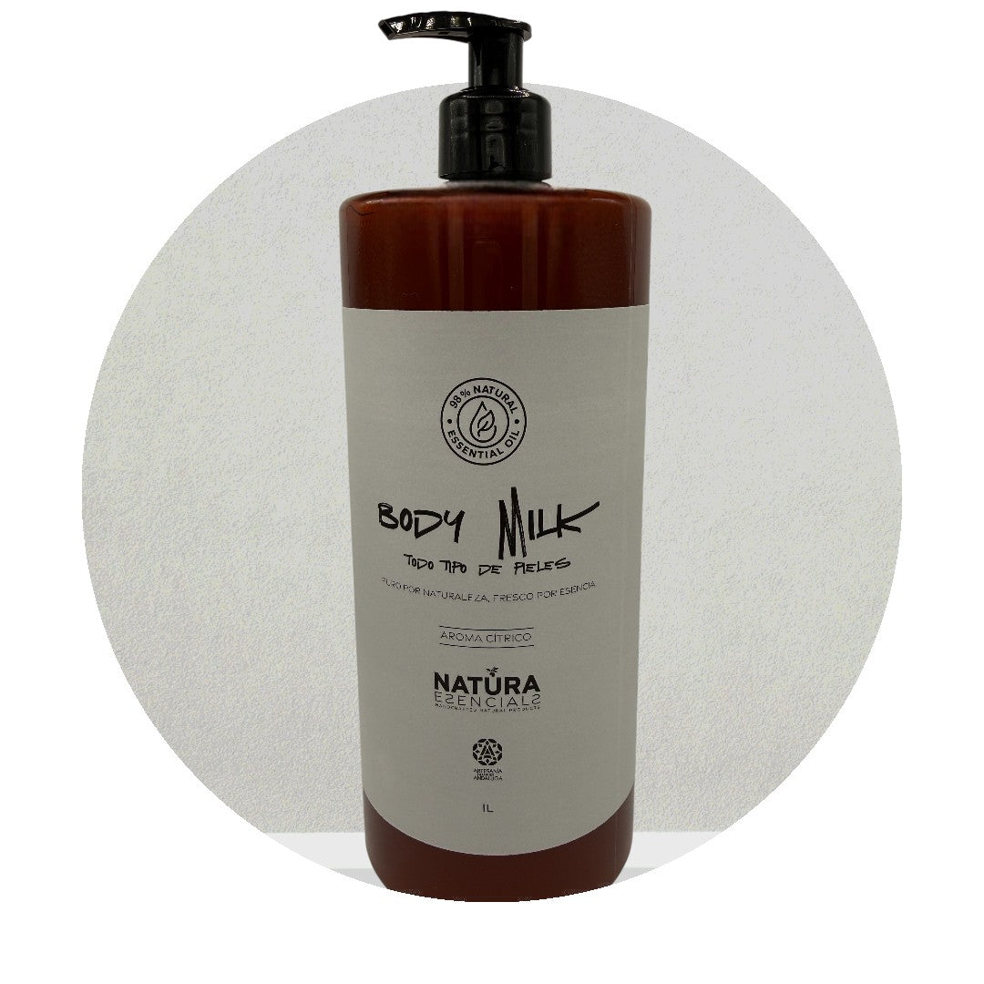Body Milk natural artesanal | Natura Esencials