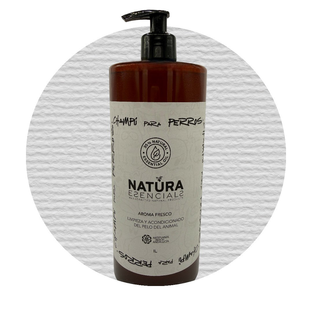 Champú para perros natural | Natura Esencials