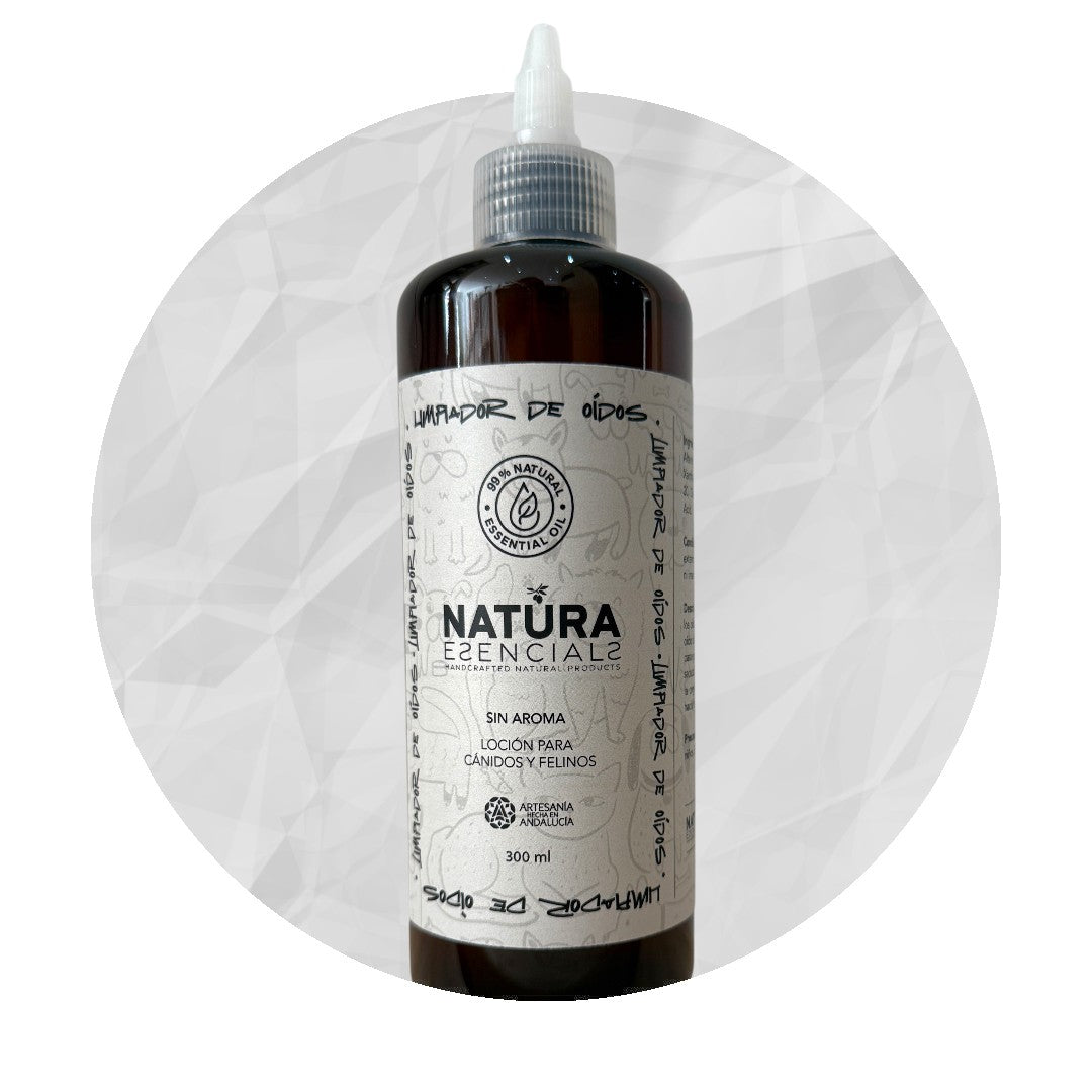 Limpiador de oídos para perros y gatos | Natura Esencials
