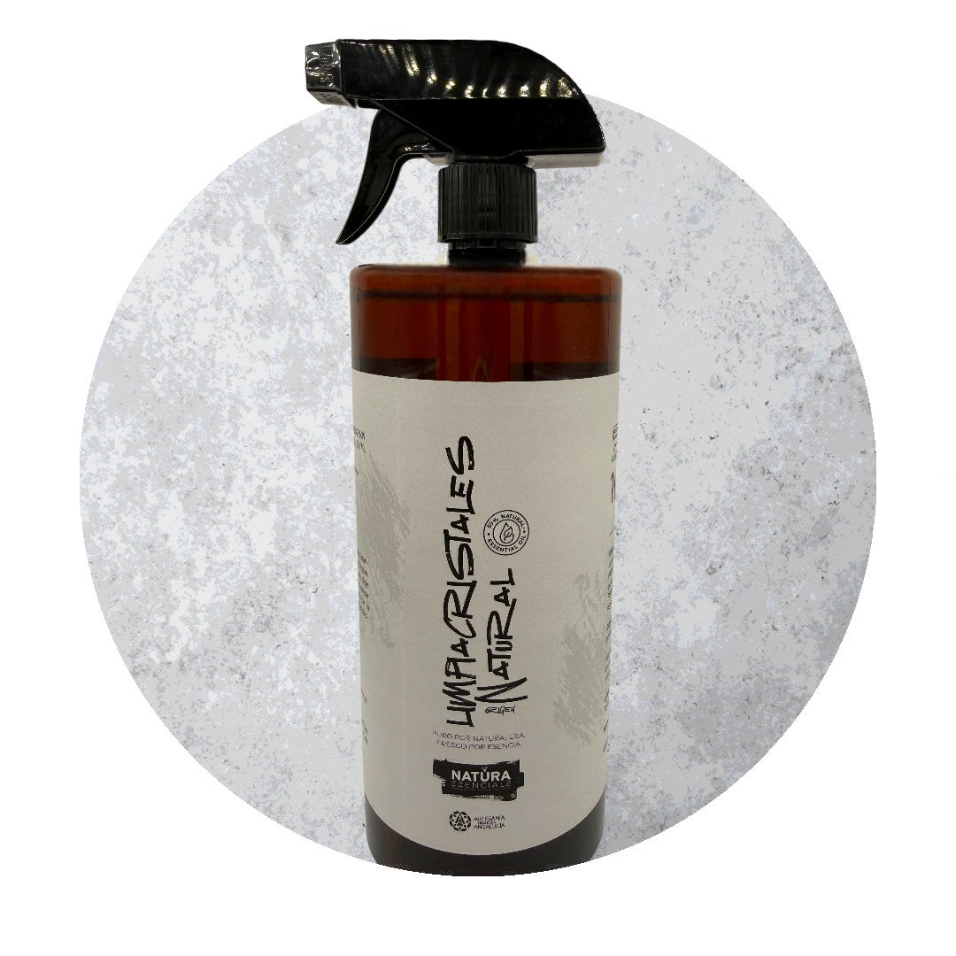 Limpiacristales natural | Natura Esencials