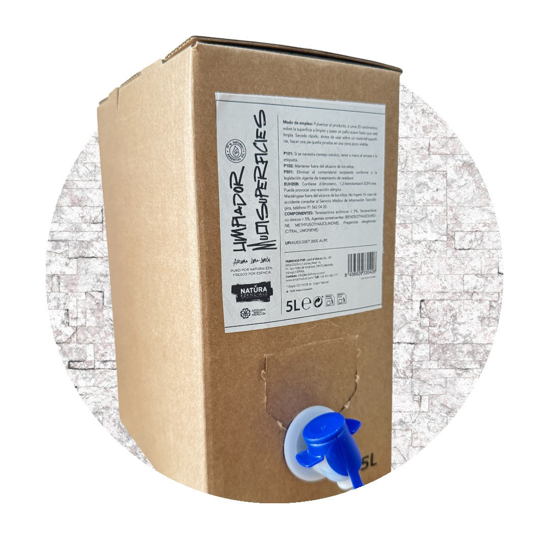 Limpiador multisuperficies natural | Natura Esencials